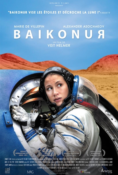 Póster de Baikonur