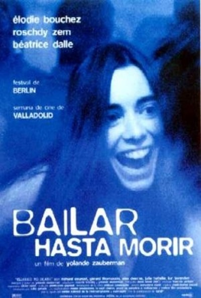 Póster de Bailar hasta morir