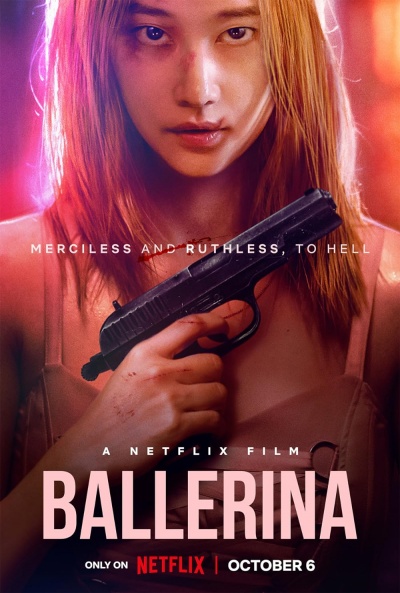 Póster de Bailarina