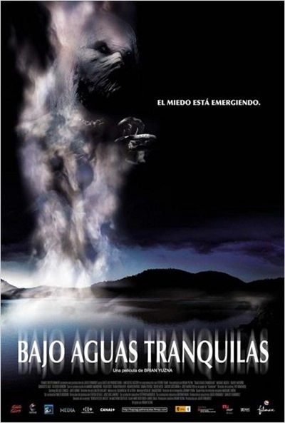 Póster de Bajo aguas tranquilas