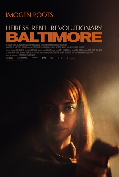 Póster de Baltimore