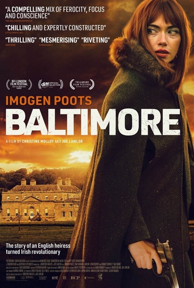 Póster de Baltimore