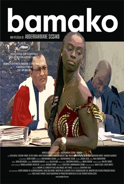 Póster de Bamako