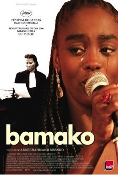 Póster de Bamako