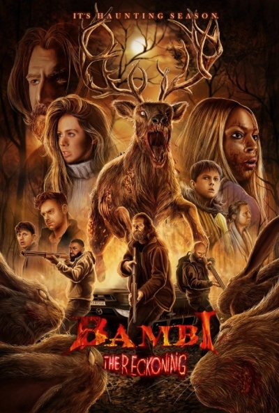 Póster de Bambi: The Reckoning