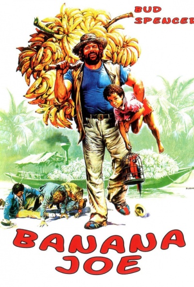 Póster de Banana Joe