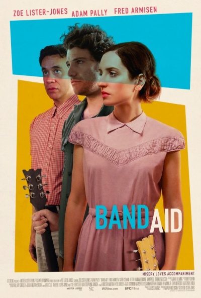 Póster de Band Aid