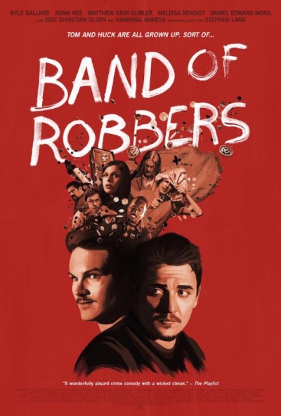 Póster de Band of Robbers