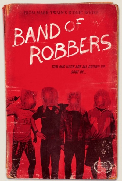 Póster de Band of Robbers