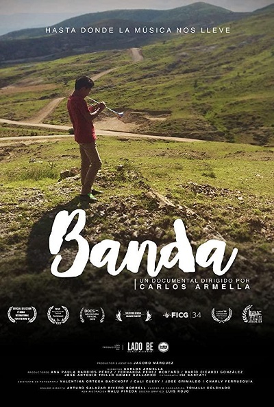 Póster de Banda