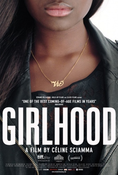 Póster de Girlhood