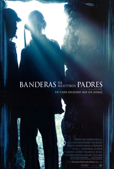 Póster de Banderas de nuestros padres