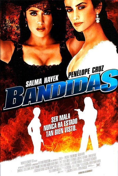 Póster de Bandidas