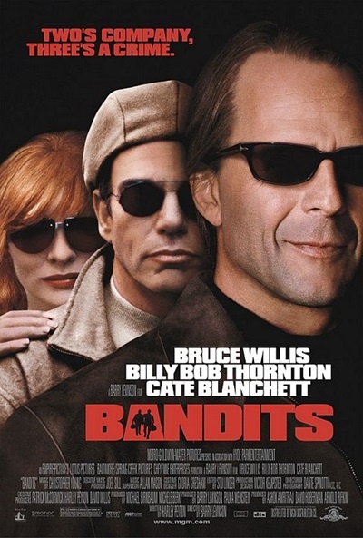 Póster de Bandits (Bandidos)