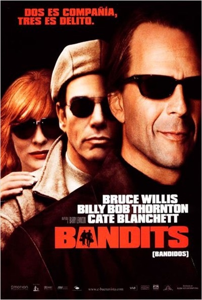 Póster de Bandits (Bandidos)