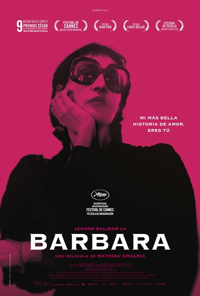 Póster de Barbara