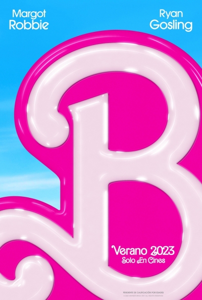 Póster de Barbie