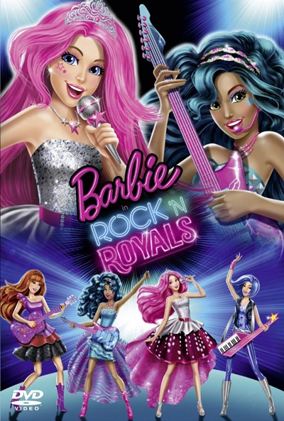 Póster de Barbie: Campamento Pop