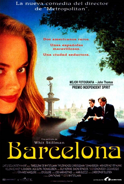 Póster de Barcelona