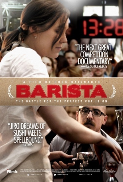 Póster de Barista