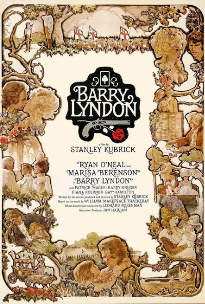 Póster de Barry Lyndon