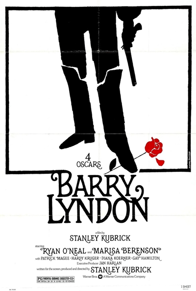 Póster de Barry Lyndon