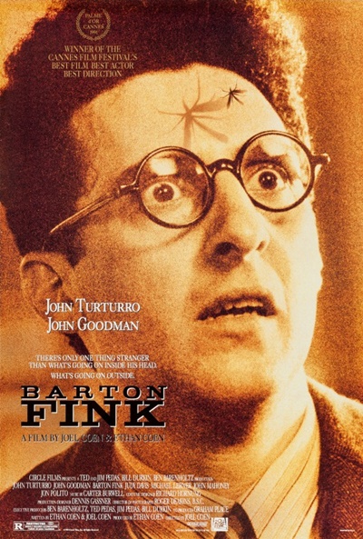 Póster de Barton Fink