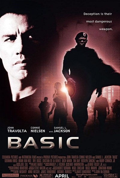 Póster de Basic