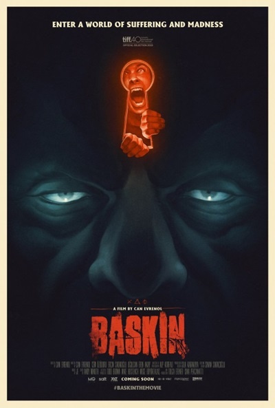 Póster de Baskin