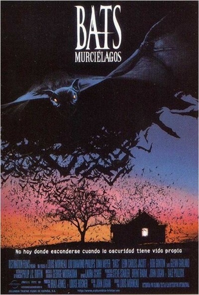 Póster de Bats (Murciélagos)