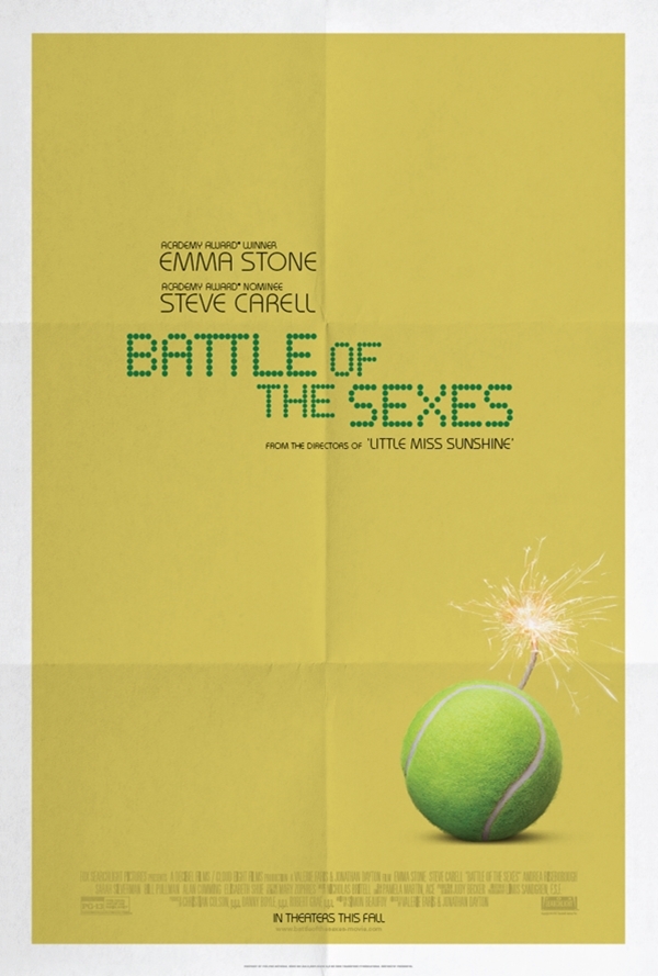 Battle Of The Sexes