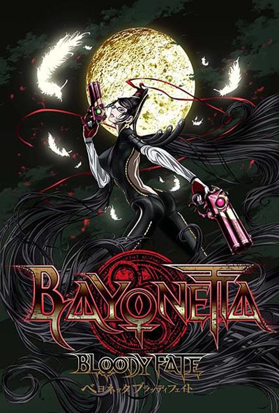 Póster de Bayonetta: Bloody Fate