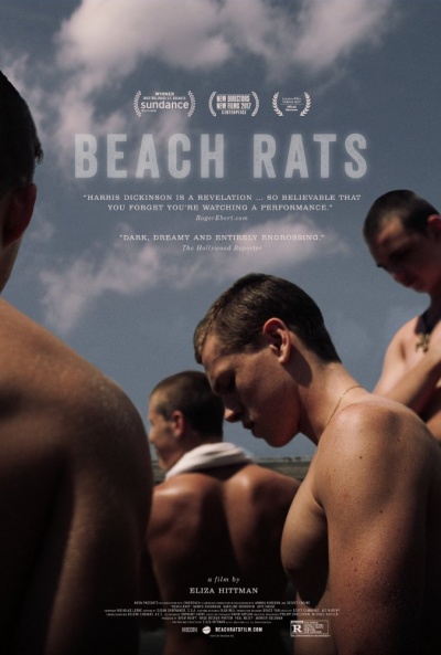 Póster de Ratas de playa