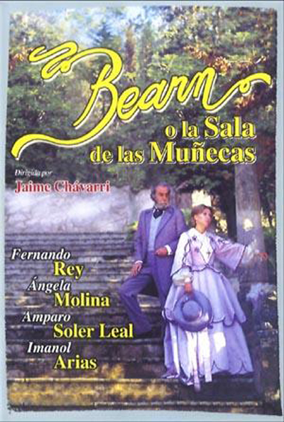 Póster de Bearn o la sala de las muñecas