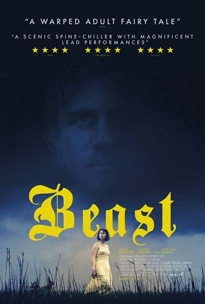 Póster de Beast