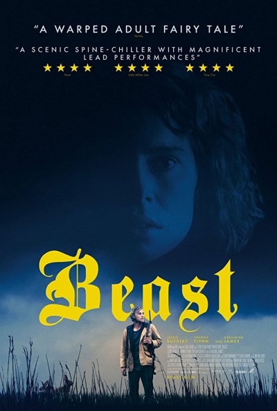 Póster de Beast