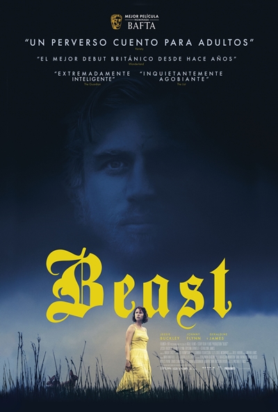 Póster de Beast