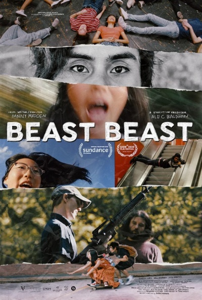 Póster de Beast Beast