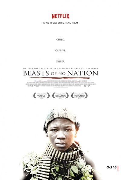 Póster de Beasts of No Nation