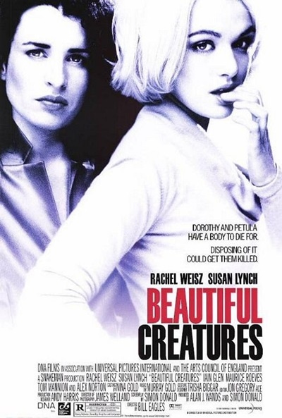 Póster de Beautiful Creatures (Criaturas hermosas)