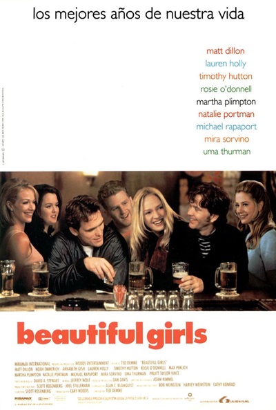 Póster de Beautiful Girls