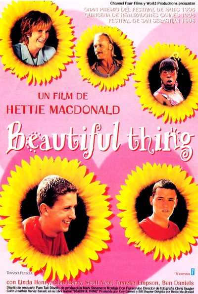 Póster de Beautiful Thing