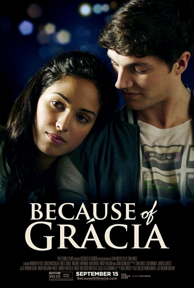 Póster de Because Of Grácia