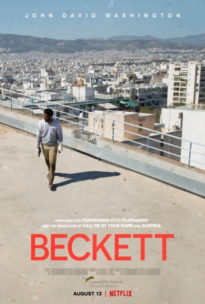 Póster de Beckett