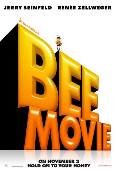 Póster de Bee Movie