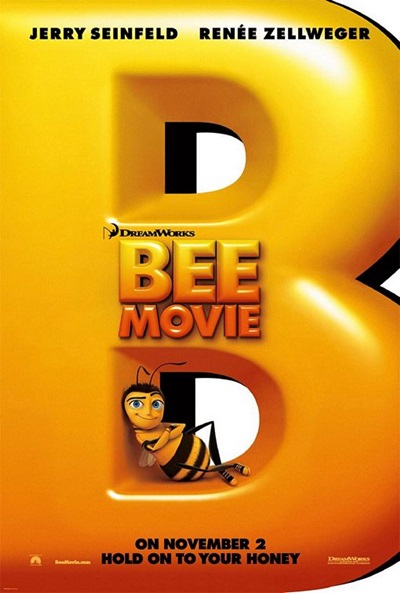 Póster de Bee Movie