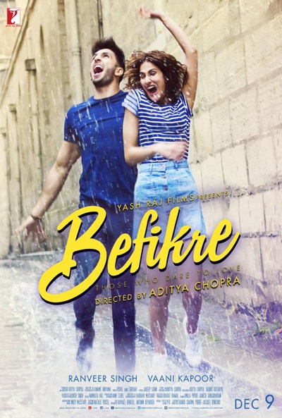 Póster de Befikre