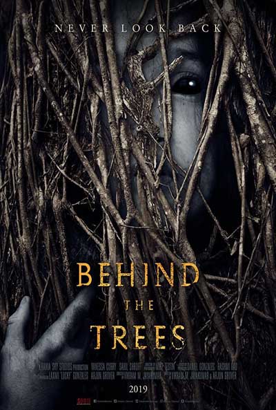 Póster de Behind the Trees