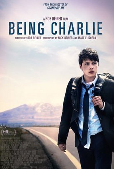 Póster de Being Charlie