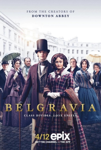 Póster de Belgravia